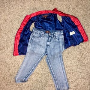 Seven for All Mankind